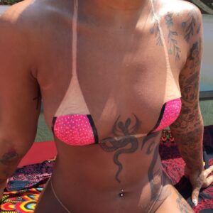 BRONZE DIVA